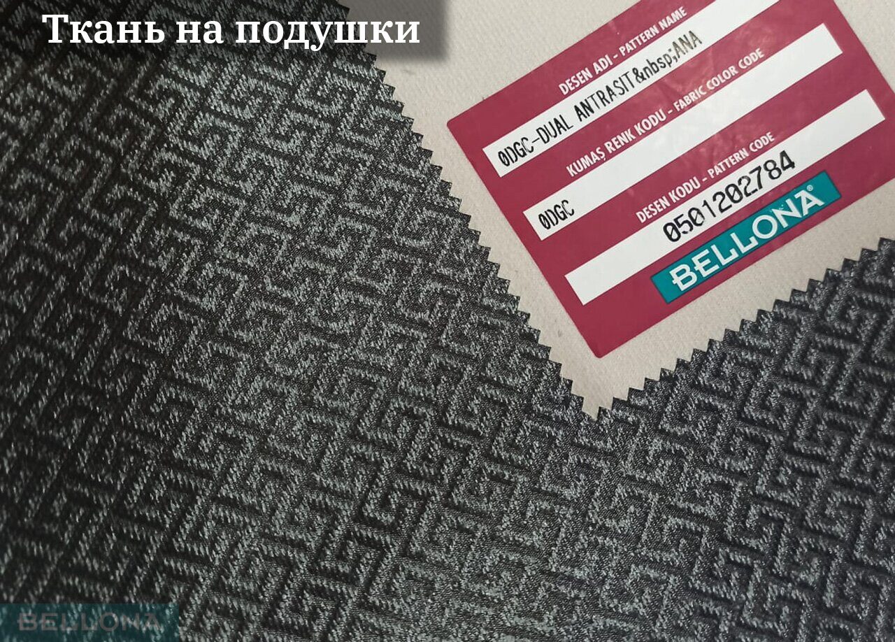 Диван 3-х местный "Гравита" — изображение 38