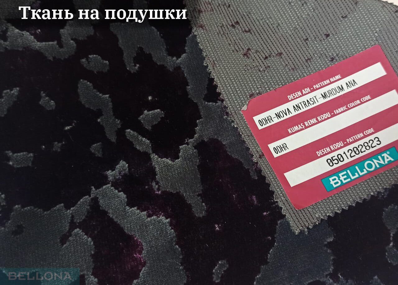 Диван 3-х местный "Гравита" — изображение 37