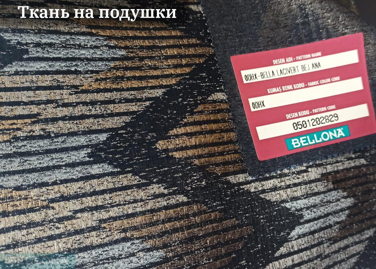 Диван 3-х местный "Гравита" — изображение 36
