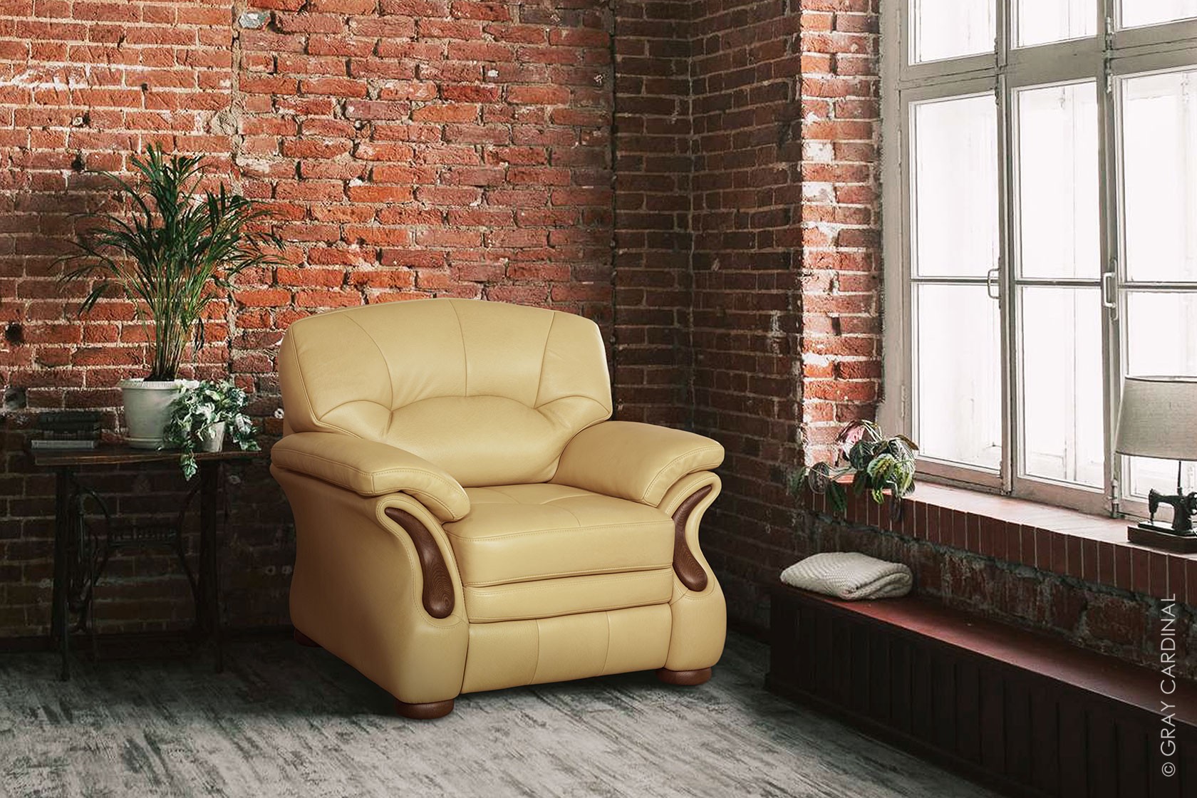 Прямой диван «Roxy» — изображение 8