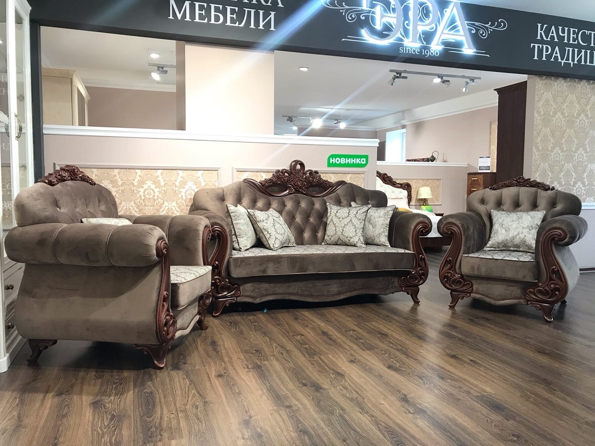 Диван Афина караваджо — изображение 7